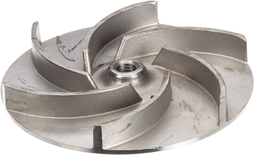 Impeller for Kirloskar Make Dewatering Pump (Self-priming), SP-05M