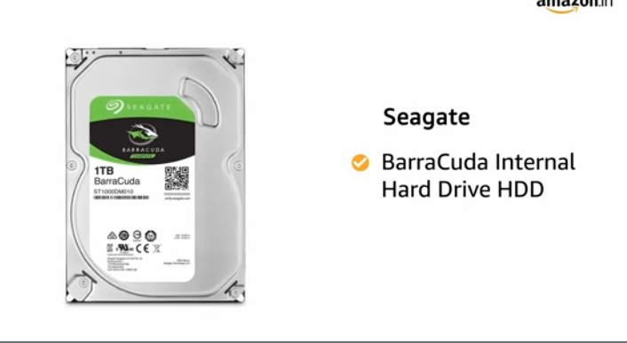 Hard disc Seagate Barracuda 2000GB