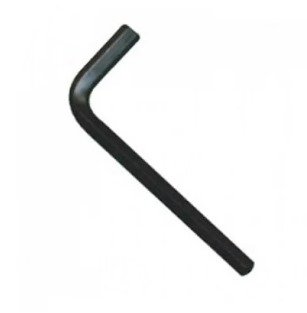 Hex Allen key  5mm