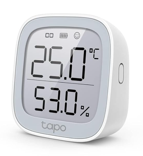 Tapo T315 Smart Temperature & Humidity Monitor