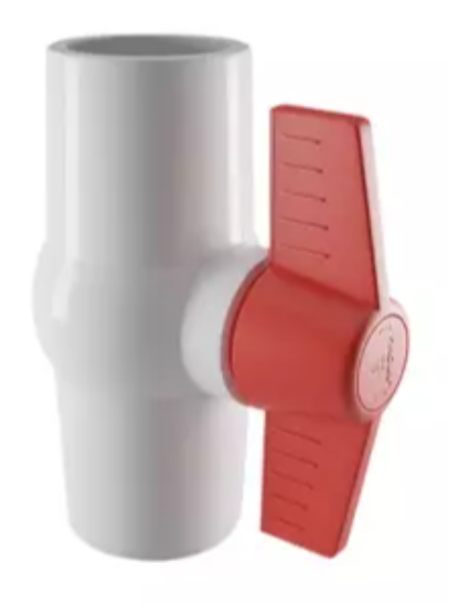 UPVC Valve 1/2''Inch