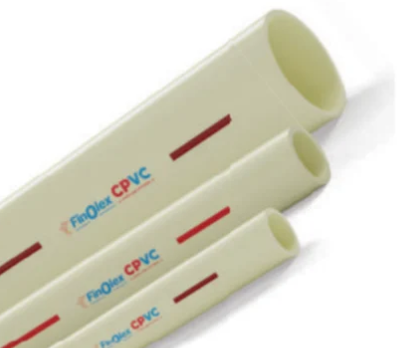 CPVC Pipe 1/2''Inch  (Each = MTR)