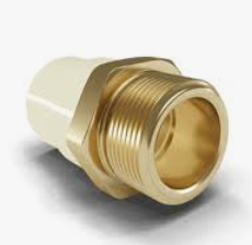 CPVC MTA Socket 1.5inch  brass