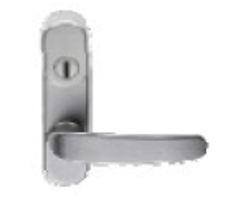 PHCRT 2905 External Trim, Silver (9121512)