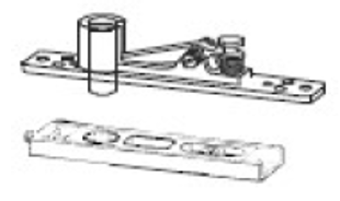 Top Centres 8062 for BTS 75/84/65 (9120812)