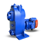 Kirloskar Make Monobloc Pump Model: SP0M, 1HP, 2900RPM