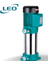High Pressure Pump for RO Plant Make:- Leo Model :- EVPM 2-9